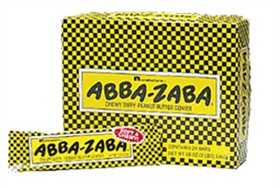 Abba Zaba Candy Bar 24ct