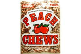 Penny Candy Pieces 240ct Wrapped - Peach