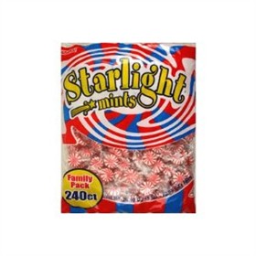 Penny Candy Pieces 240ct Wrapped - Starlight Mints