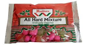 All Hard Candy Mixture 9oz  Nostalgic Christmas