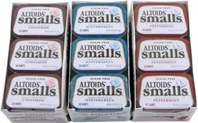 Altoids Small Sugar Free Mints