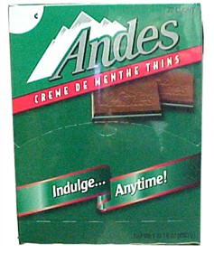 Andes Mints 72ct