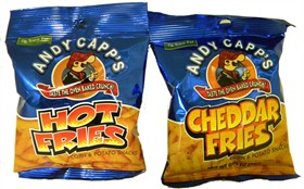 Andy Capp's Cheddar Fries