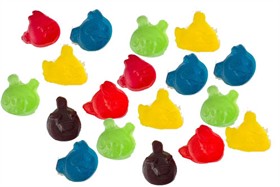 Angry Birds Gummy Candy 5lb Bag