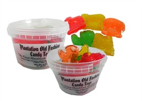 Barley Clear Toy Candy  16oz