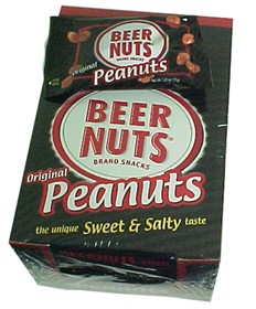 Beer Nuts