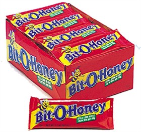 Bit O Honey Candy Bar 36ct