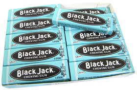 Black Jack Gum 20ct