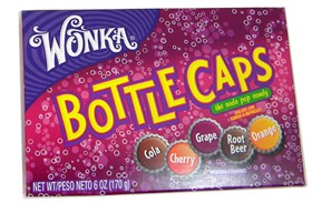 Bottle Caps 6oz Theater Size Box