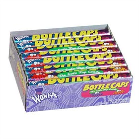Wonka Bottle Caps 24ct