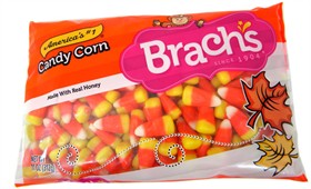 Brachs Candy Corn 11oz Bag