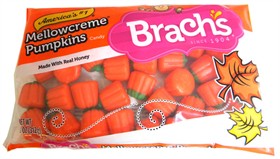 Brach's Mellowcreme Candy Pumpkins 11oz 