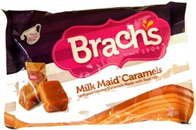 Brach's Milk Maid Caramels 14oz