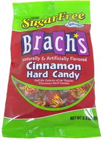Brach's Sugar Free Cinnamon Candy Buttons 3.5oz