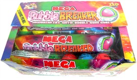 Bubble Gum Jawbreakers 12 packs