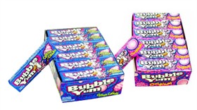 Bubble Yum  18ct