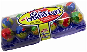 Cadbury Mini Bite Size Eggs 12ct