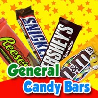Candy Bars General