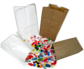 Candy Buffet Bags