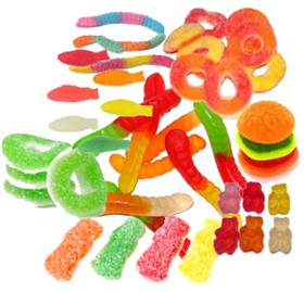 Candy Buffet Gummy Candy