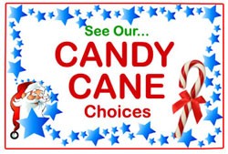 Candy Cane Choices
