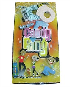 Candy Rings 48ct