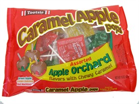 The Pumpkins Are Being Carved, Orange Hues Are On The Leaves, And Caramel Candy Is On Our Shelves!