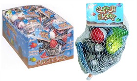 Chocolate Fishing Candy 4oz Bag -Catch of the Day