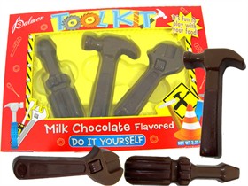 Chocolate Candy Tools 3 Pack