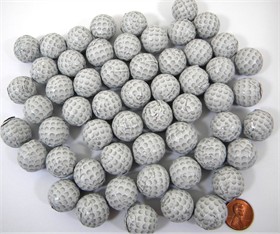 Chocolate Golf Balls 2lbs