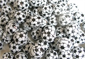 Chocolate Soccer Balls 32oz