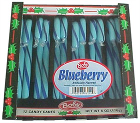 Deck the Halls With Boughs Of Holly�And Oh, Christmas Candy Canes, Fa la la la la, la la la la!
