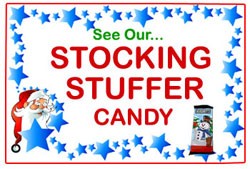Candy Stocking Stuffers