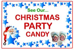 Christmas Party Candy 