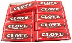 Clove Gum 20ct