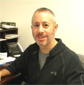 Bill Ajay <br>Company Controller