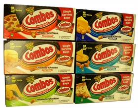 Combo's 18ct  - Choose Flavor