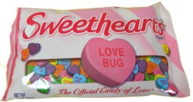 Create A Conversation Hearts Candy Frame This Valentine�s Day!