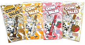 Cow Tales 36CT - Regular; Chocolate; Strawberry; and Caramel Apple