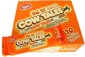 Cowtails Vanilla King Size