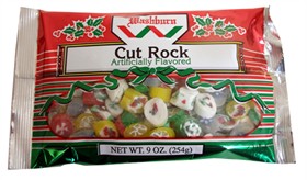 Cut Rock Old Fashion Hard Candy 9oz