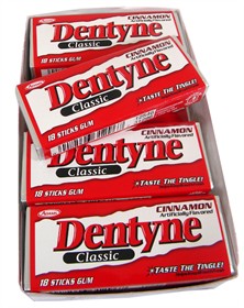 Dentyne Gum Original BONUS Pack 12ct