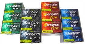 Dentyne Ice Sugarless Gum 9ct - Choose Flavor
