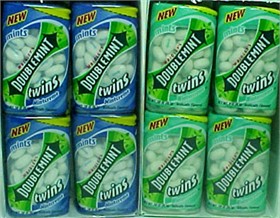 Double Mint Twins Mints 12ct