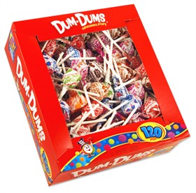 Dum Dum Lollipops