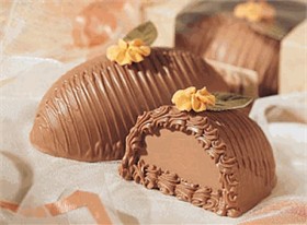 Three Easter Peanut Butter Eggs Dessert Ideas