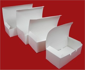 Empty Candy Boxes