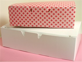 VALENTINE'S DAY EMPTY  BOXES & BAGS