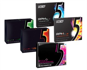 Five (5) Gum Sugar Free 10ct - Choose Flavor