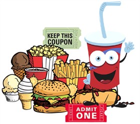 Put The �Fun� Back In Fundraiser With Fabulous Fundraiser Candy, Food, And Games!